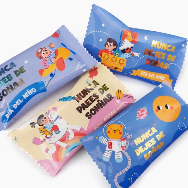 Bolsitas personalizadas para eventos