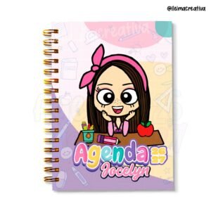 Agenda Maestra 2026-2027 Personalizada